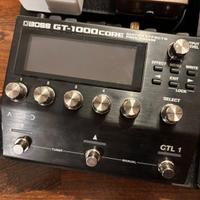 Boss GT-1000 Core