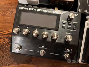 Boss GT-1000 Core