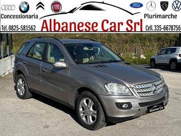Mercedes-benz ML 320 CDI 4 Matic Offroad Pro