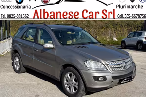 Mercedes-benz ML 320 CDI 4 Matic Offroad Pro