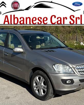 Mercedes-benz ML 320 CDI 4 Matic Offroad Pro