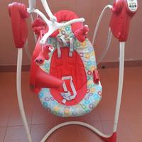Altalena sdraietta Graco