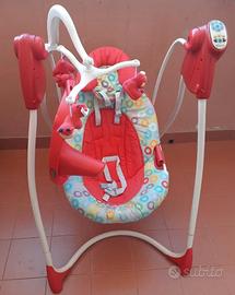 Altalena sdraietta Graco