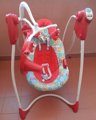 Altalena sdraietta Graco