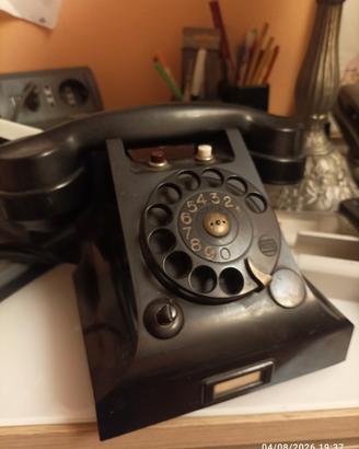 TELEFONO BACHELITE 