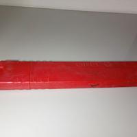 Triangolo di emergenza per auto con custodia