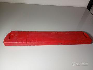 Triangolo di emergenza per auto con custodia