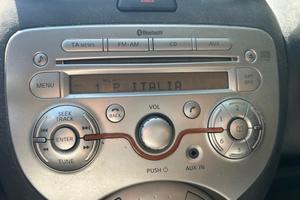 Autoradio Stereo Originale Nissan Micra K12 Blueto