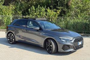 Audi A3 Sportback S line Black line 35 1.5 TFSI