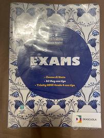 Libro di inglese di 3 media