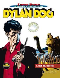 Dylan dog super book