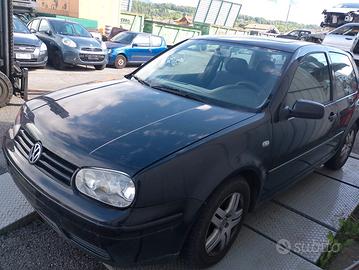 RICAMBI PER VW GOLF 4 - ANNO 2000 - 1.9 TDI