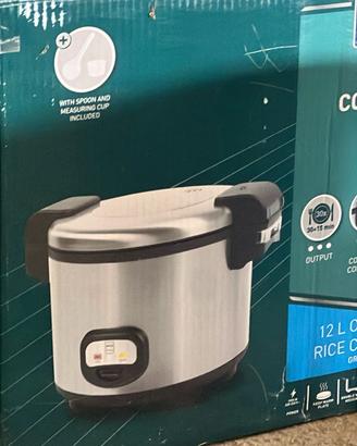 Per cucina e amanti Bollitore