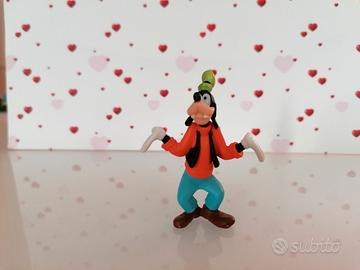 Pippo Disney statuina da collezione (Topolino)