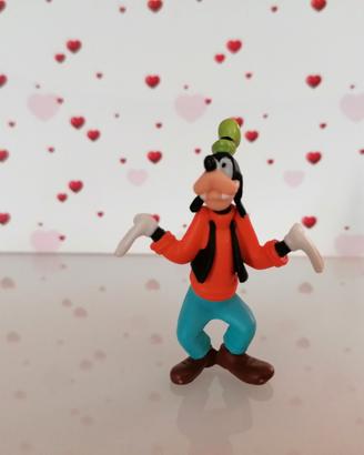 Pippo Disney statuina da collezione (Topolino)