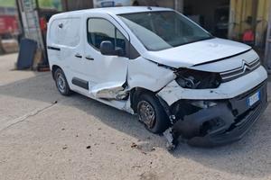 CITROEN Berlingo van M 1.6 bluehdi 75cv Club 3p.ti