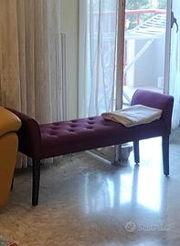 Panca nuova