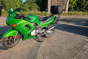 Kawasaki ZZR600 2003