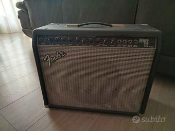 Fender Deluxe 112