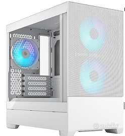 case Fractal Design Pop Mini Air RGB White Core