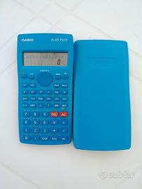 Calcolatrice  Casio FX-220 plus