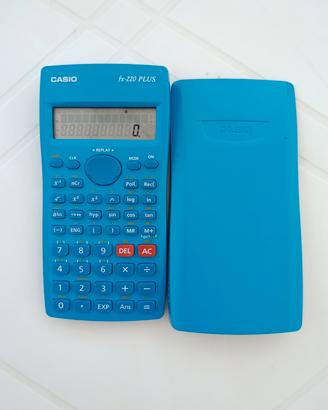 Calcolatrice  Casio FX-220 plus
