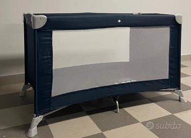 culla lettino da campeggio