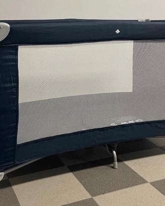 culla lettino da campeggio