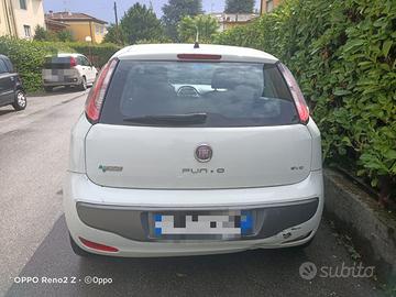 fiat punto 1.4