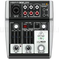 Mixer Behringer 302 USB