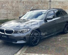 BMW 320d 48V Touring Sport