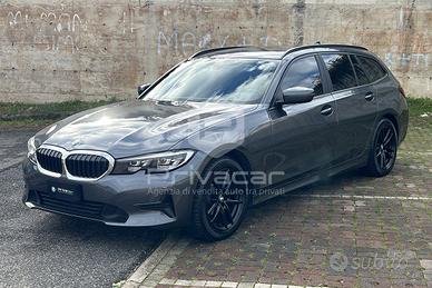 BMW 320d 48V Touring Sport