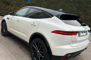 JAGUAR E-PACE R HSE