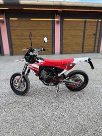 Fantic XMF 125 Performance