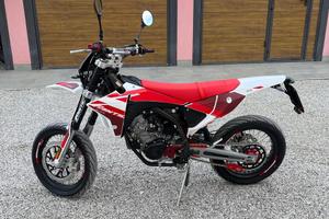 Fantic XMF 125 Performance