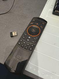 Air Mouse telecomando PC htpc