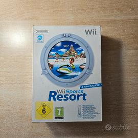 WIi Sports Resort 