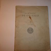 Libretti VINTAGE dal 1872 materie varie usati