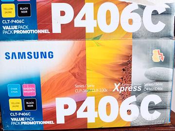 Toner per stampnte Samsung Xpress c41-c46x