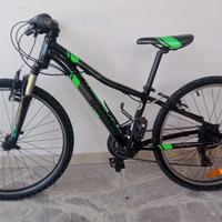 mtb Cannondale 24