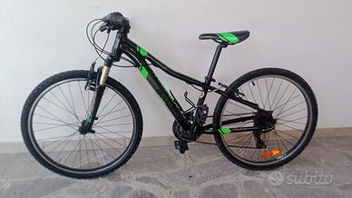 mtb Cannondale 24