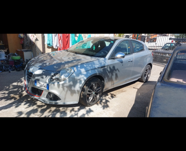 ALFA romeo Giulietta 2.0 170