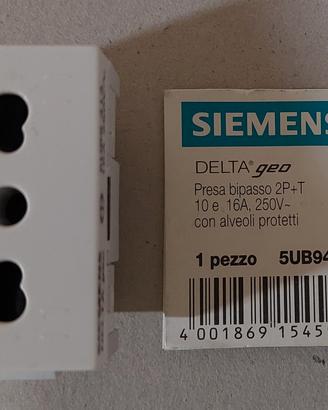Presa bipasso Siemens