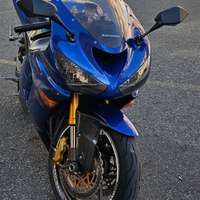Kawasaki ninja zx6r