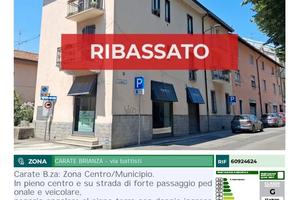 Centralissimo negozio Carate Brianza