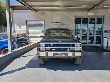 Jeep Wagoneer Cherokee
