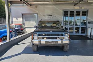 Jeep Wagoneer Cherokee