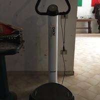 Pedana vibrante professionale