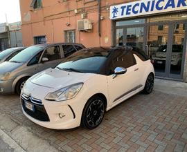 Ds DS3 DS 3 1.4 HDi 70 Just Black - OK NEOPATENTAT