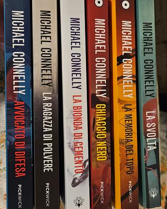 Libri Michael Connelly 